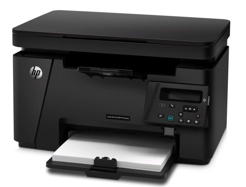 HP LaserJet Pro M126nw